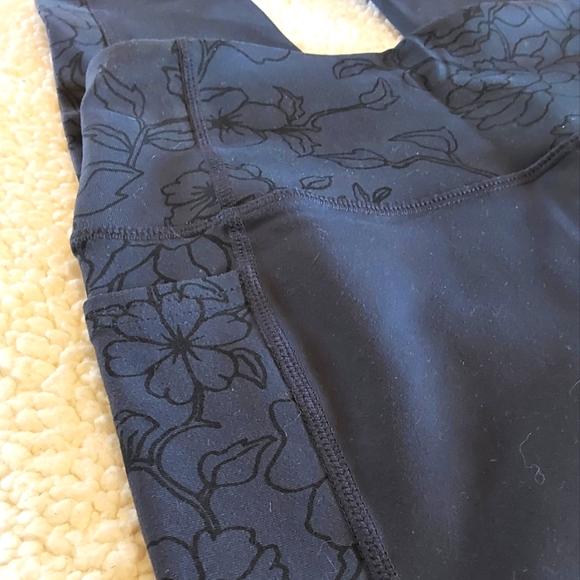 🌺 NEW Skechers Go Walk High-Waisted Leggings - Picture 9 of 11